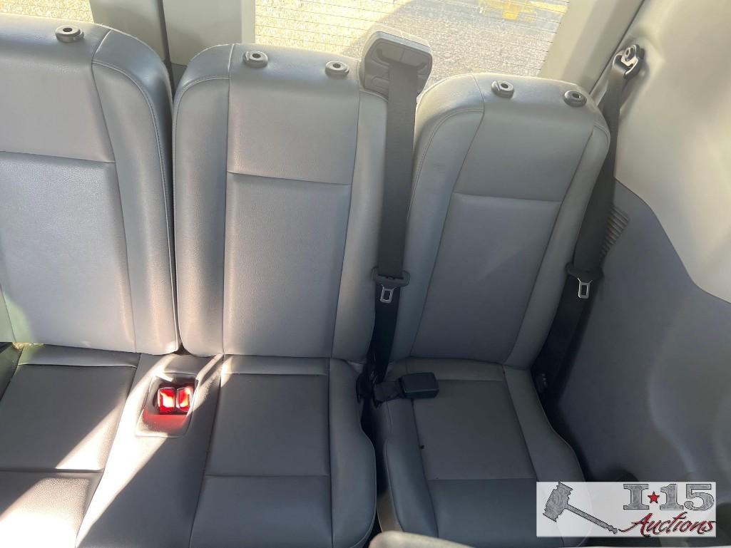 2018 Ford Transit Wagon