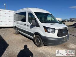 2018 Ford Transit Wagon