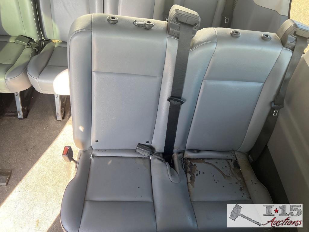 2018 Ford Transit Wagon