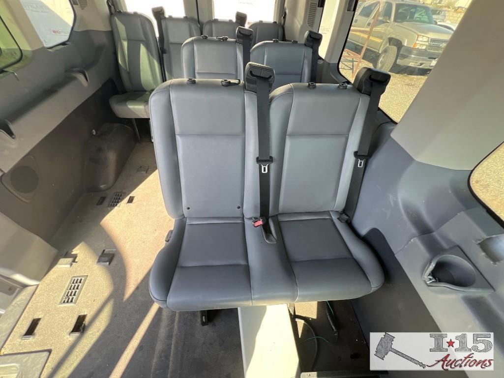 2018 Ford Transit Wagon