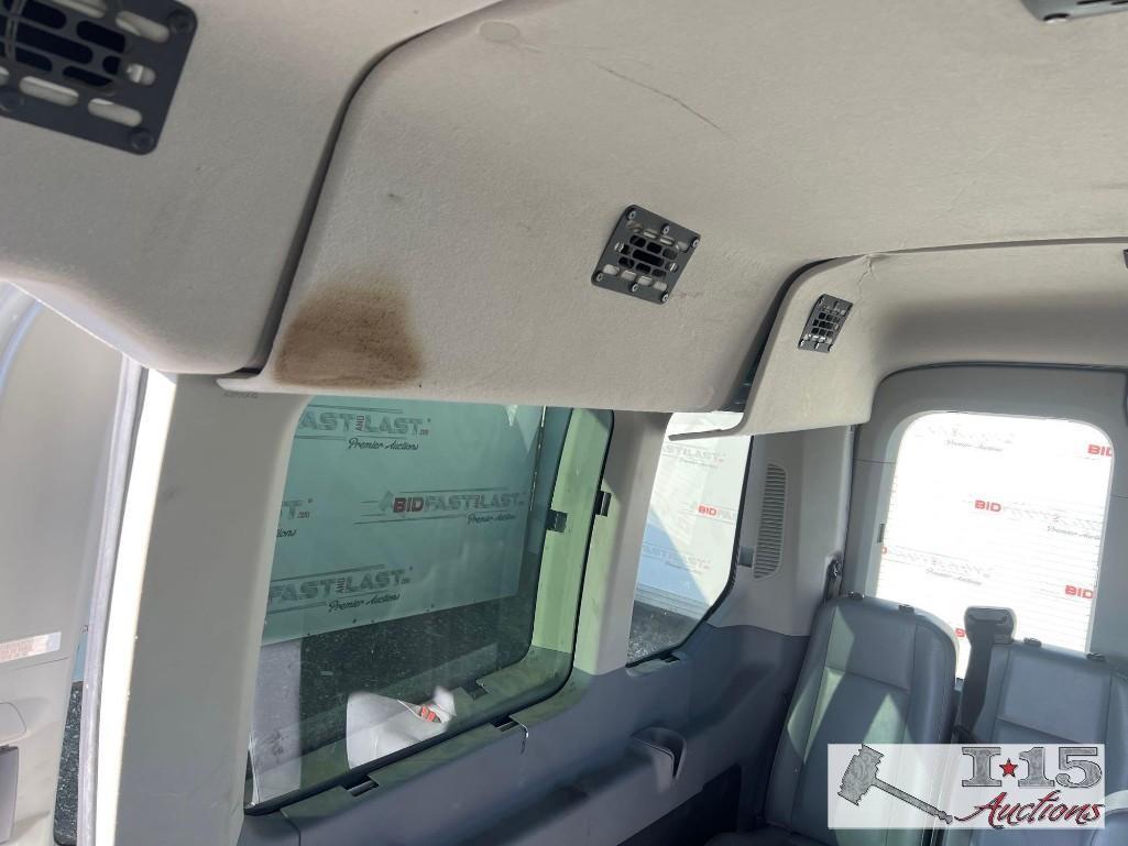 2018 Ford Transit Wagon