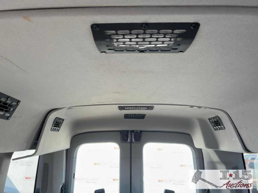 2018 Ford Transit Wagon