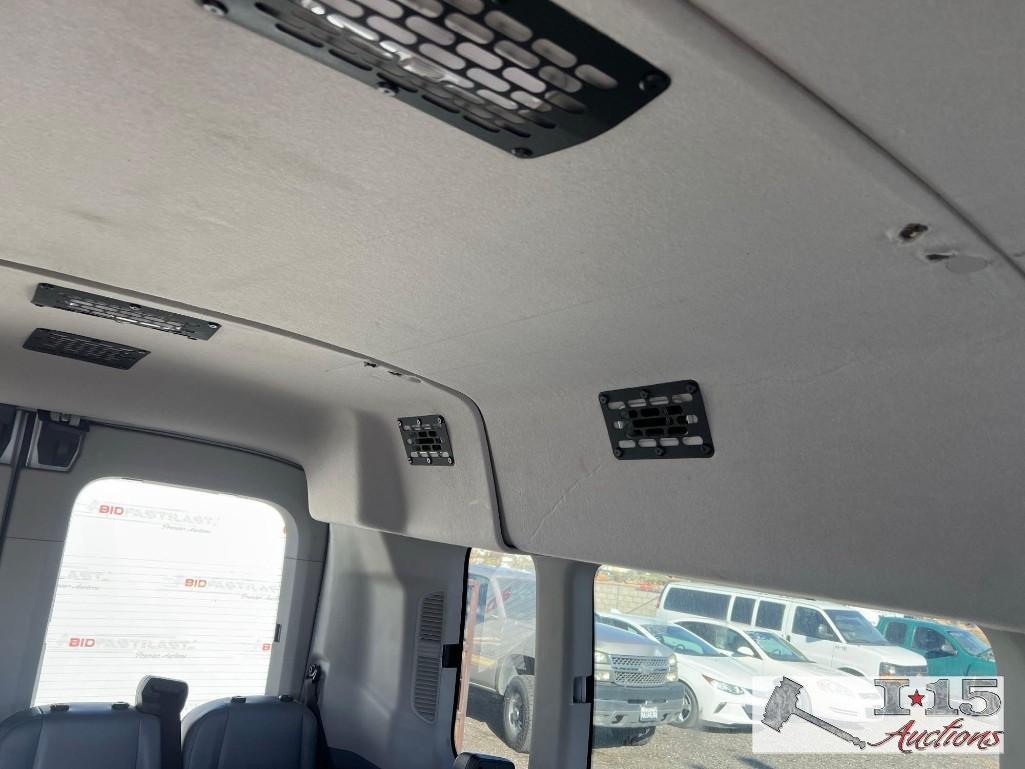 2018 Ford Transit Wagon