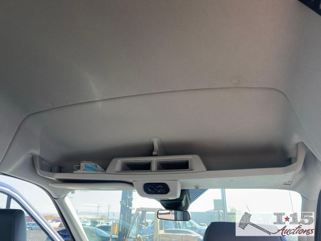 2018 Ford Transit Wagon