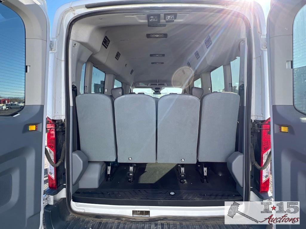 2018 Ford Transit Wagon