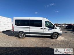 2018 Ford Transit Wagon