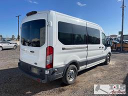 2018 Ford Transit Wagon