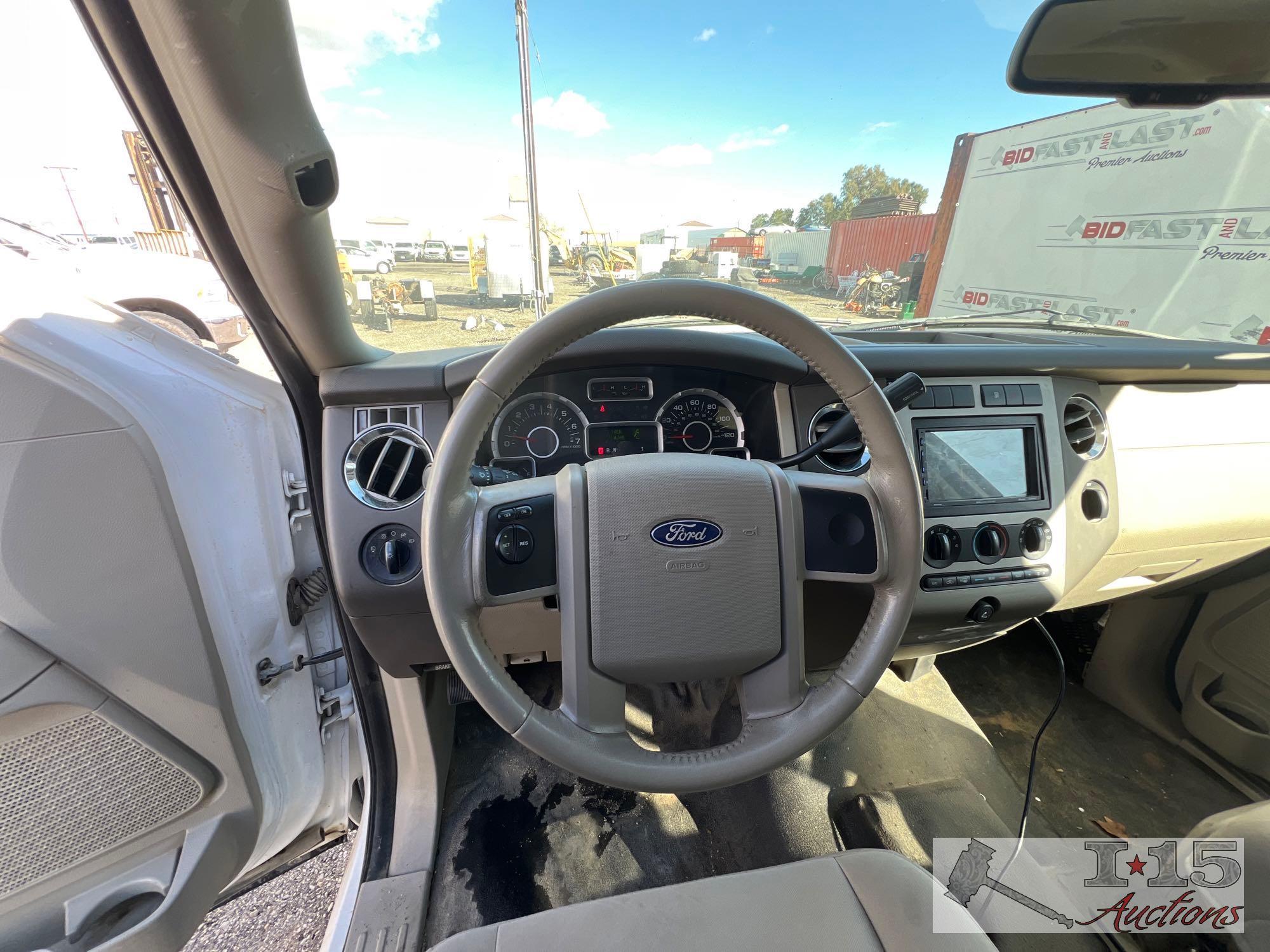 2012 Ford Expedition