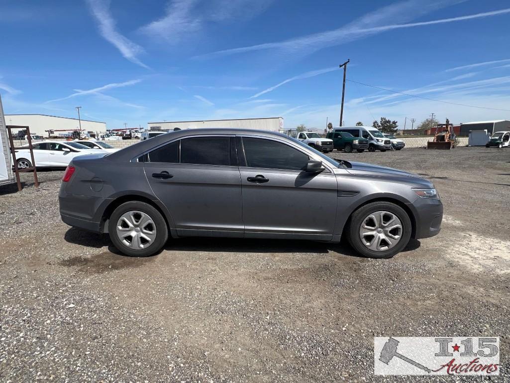 2015 Ford Taurus