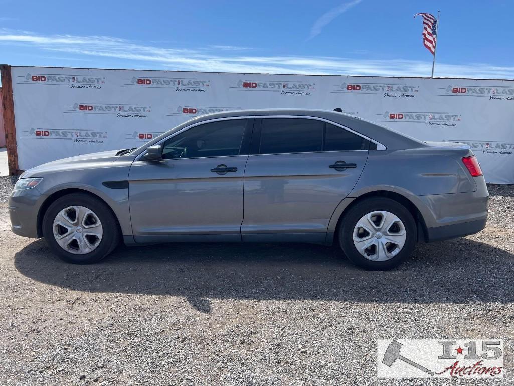 2015 Ford Taurus