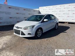 2014 Ford Focus