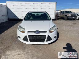 2014 Ford Focus