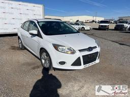 2014 Ford Focus