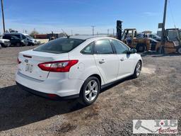 2014 Ford Focus