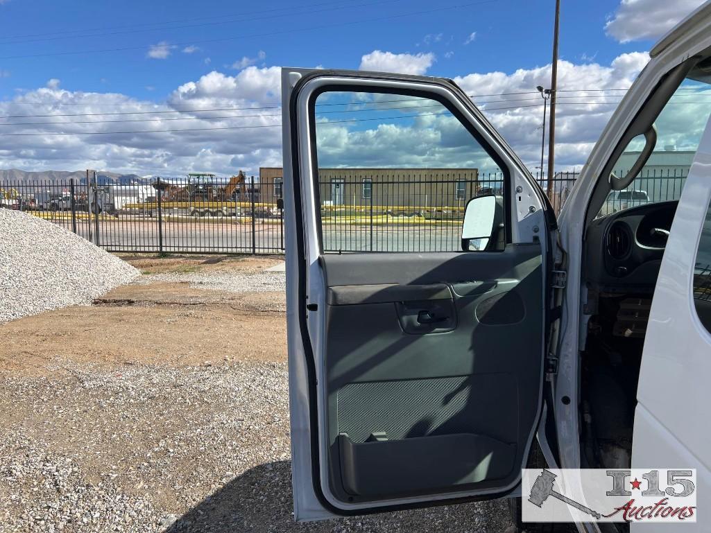 2006 Ford Econoline Wagon