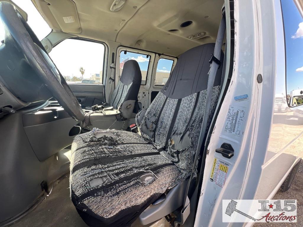 2006 Ford Econoline Wagon