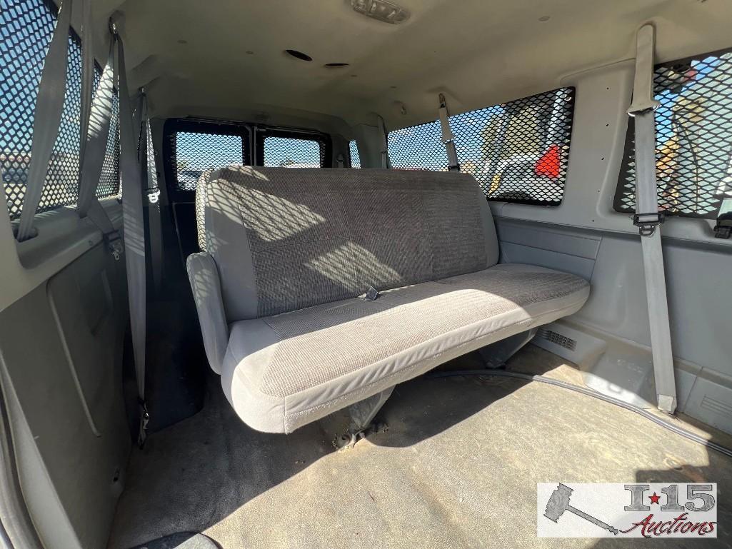 2006 Ford Econoline Wagon