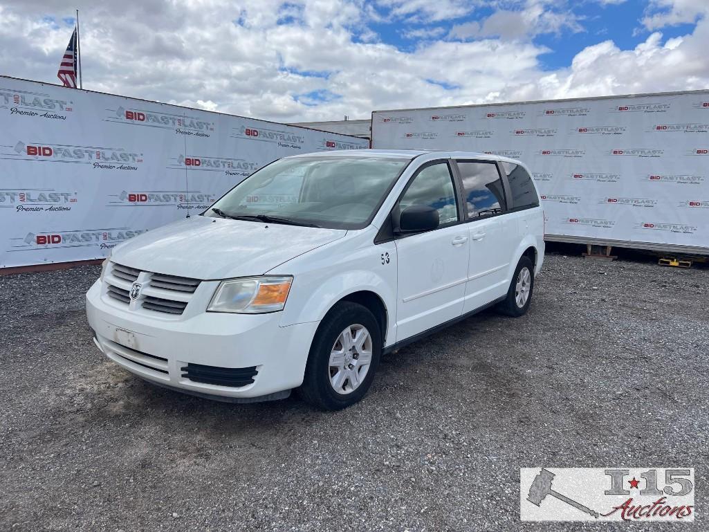 2009 Dodge Grand Caravan