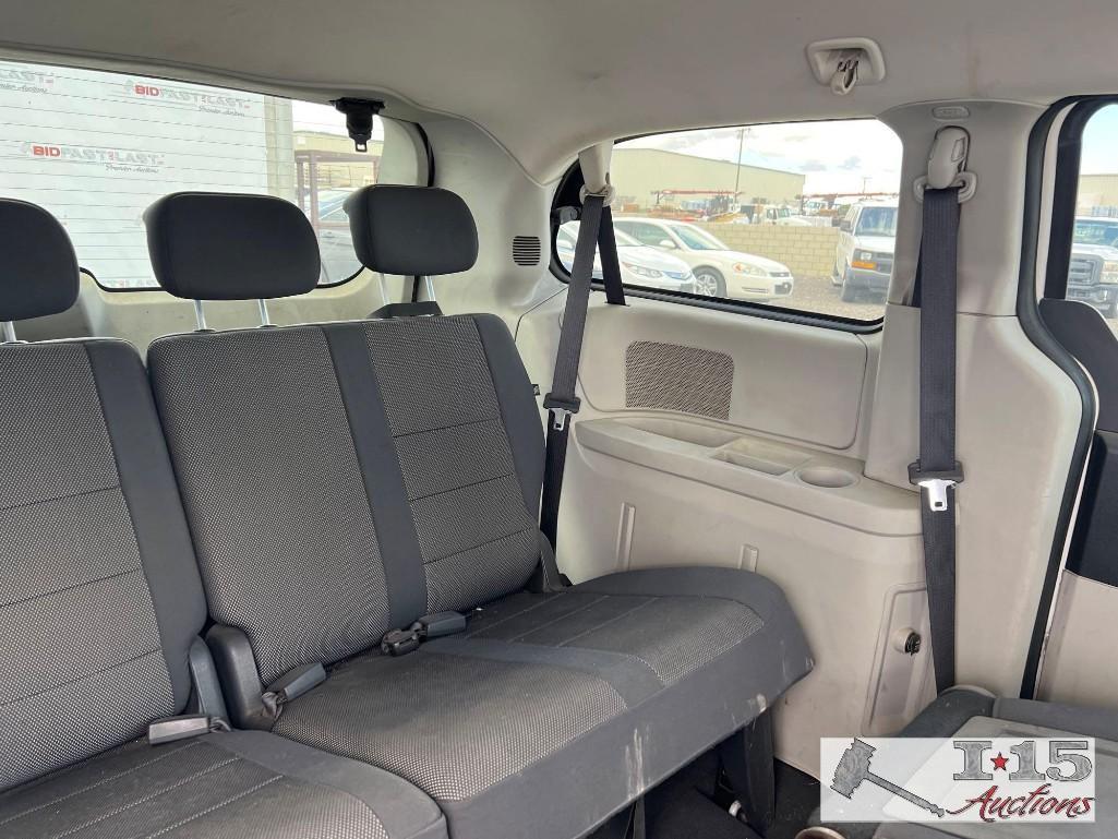 2009 Dodge Grand Caravan