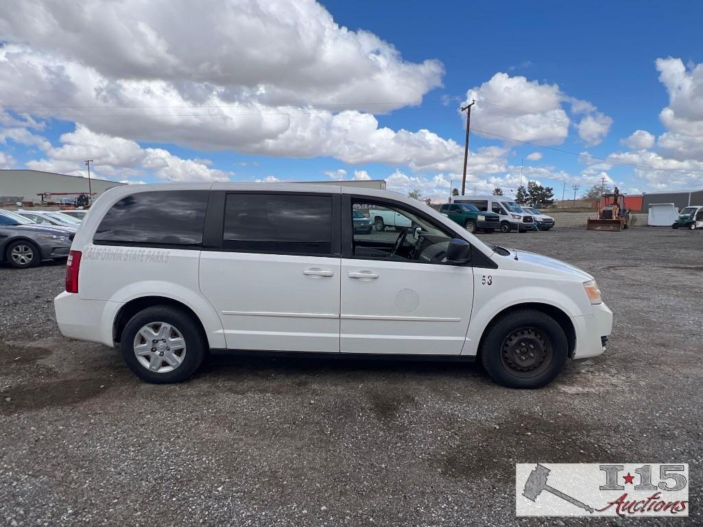 2009 Dodge Grand Caravan