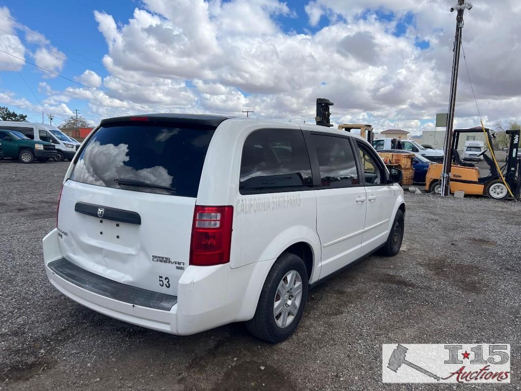 2009 Dodge Grand Caravan