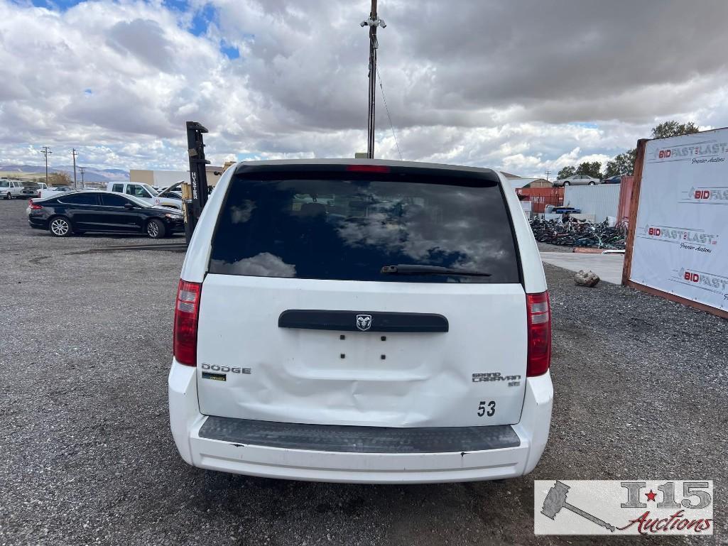 2009 Dodge Grand Caravan