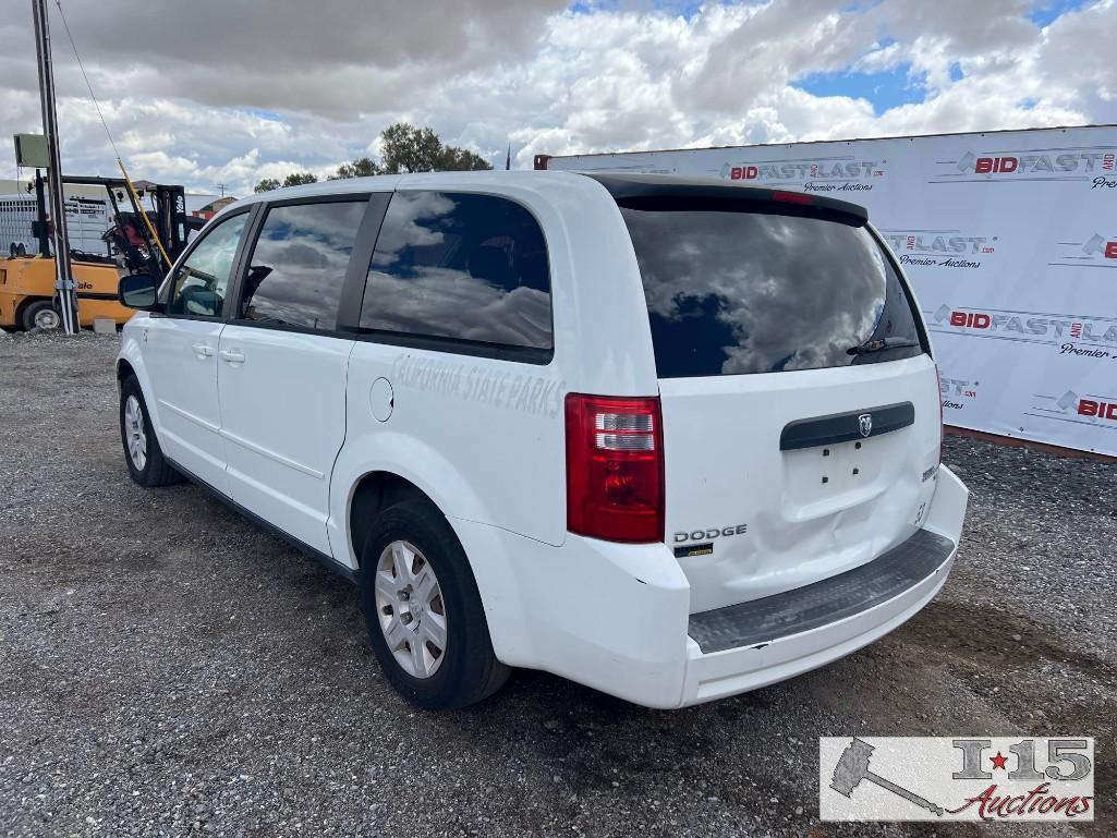 2009 Dodge Grand Caravan