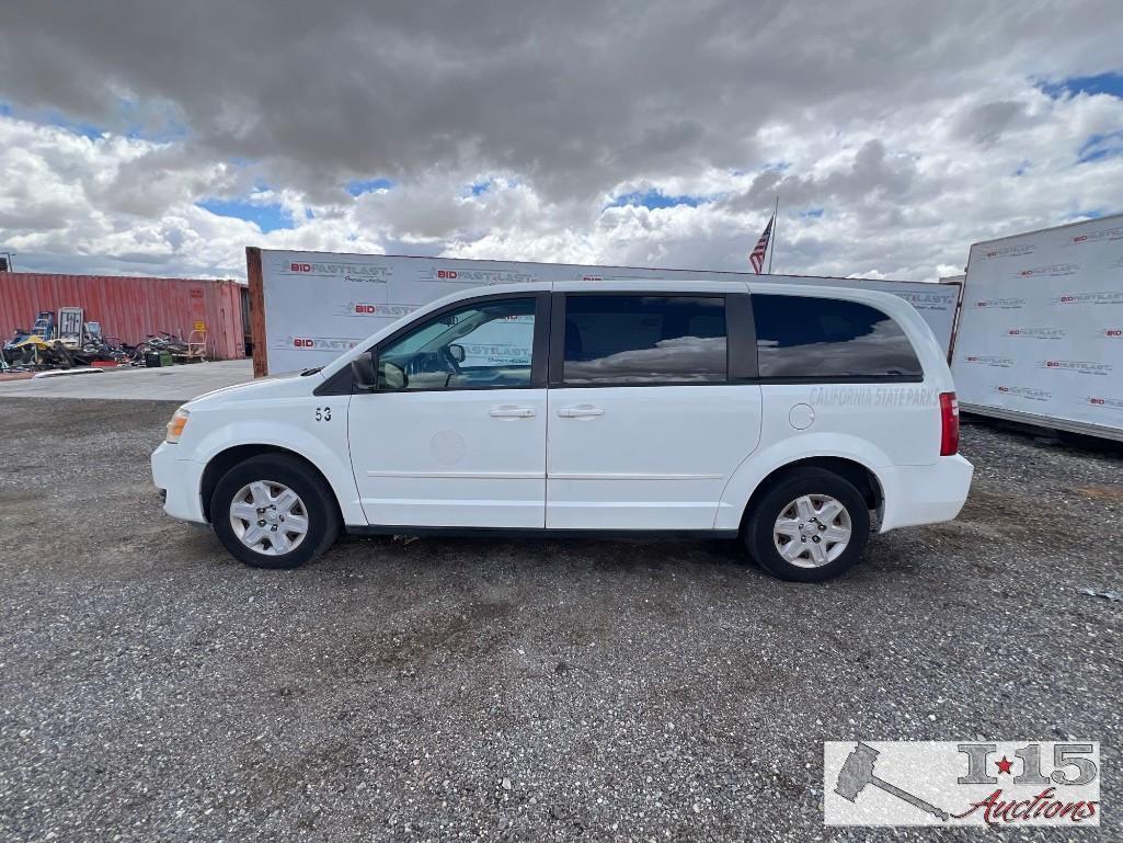 2009 Dodge Grand Caravan