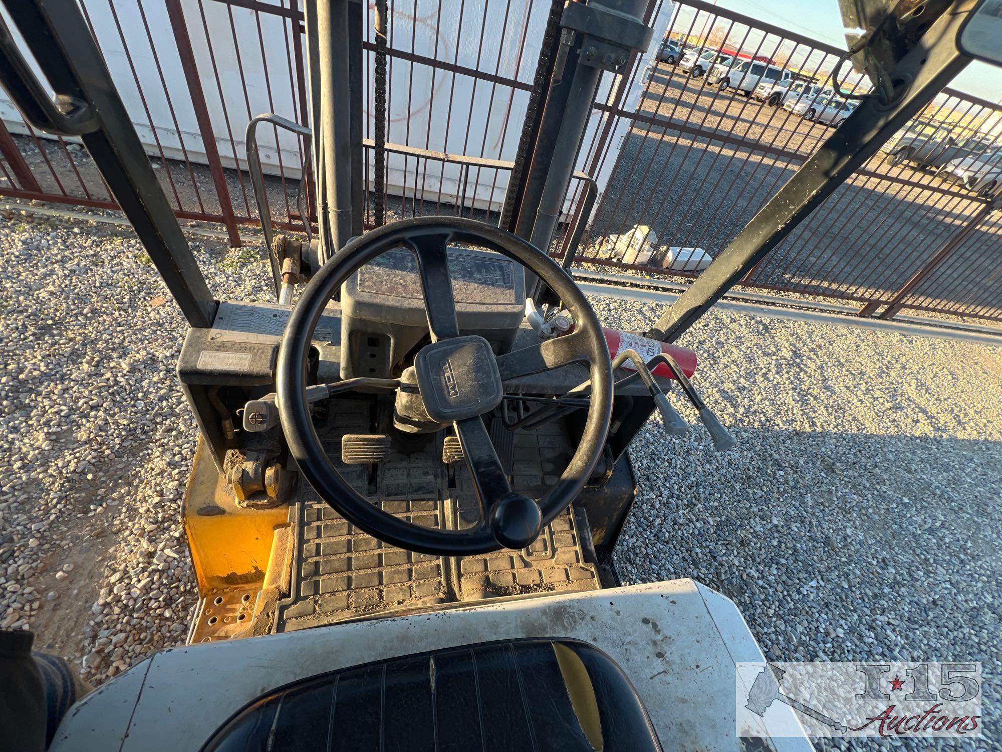 1991 TCM Fork Lift