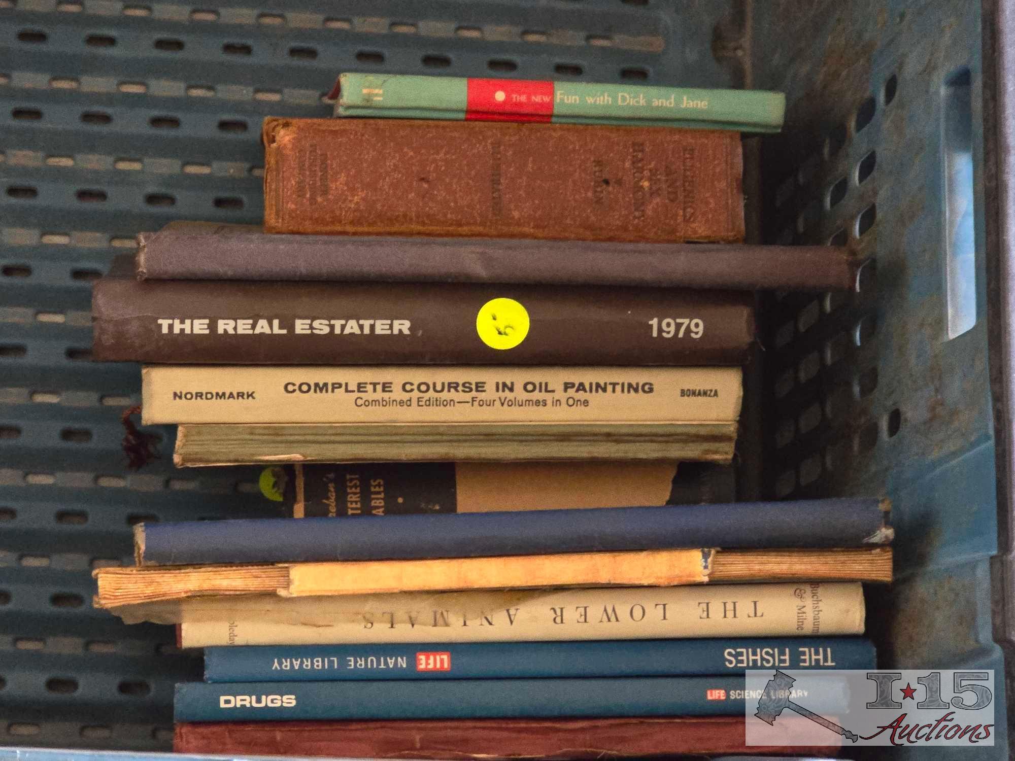 (87) Books