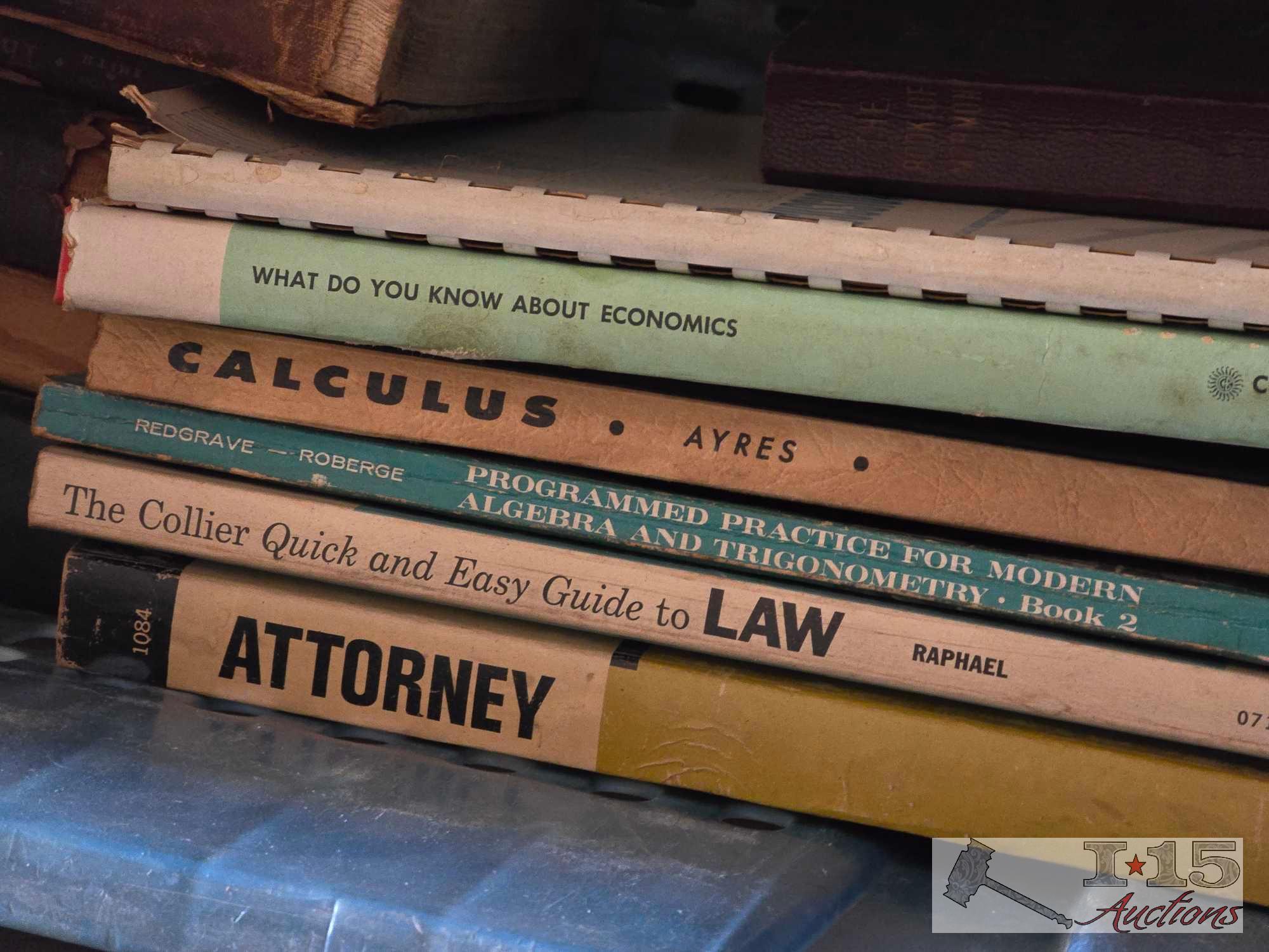 (87) Books