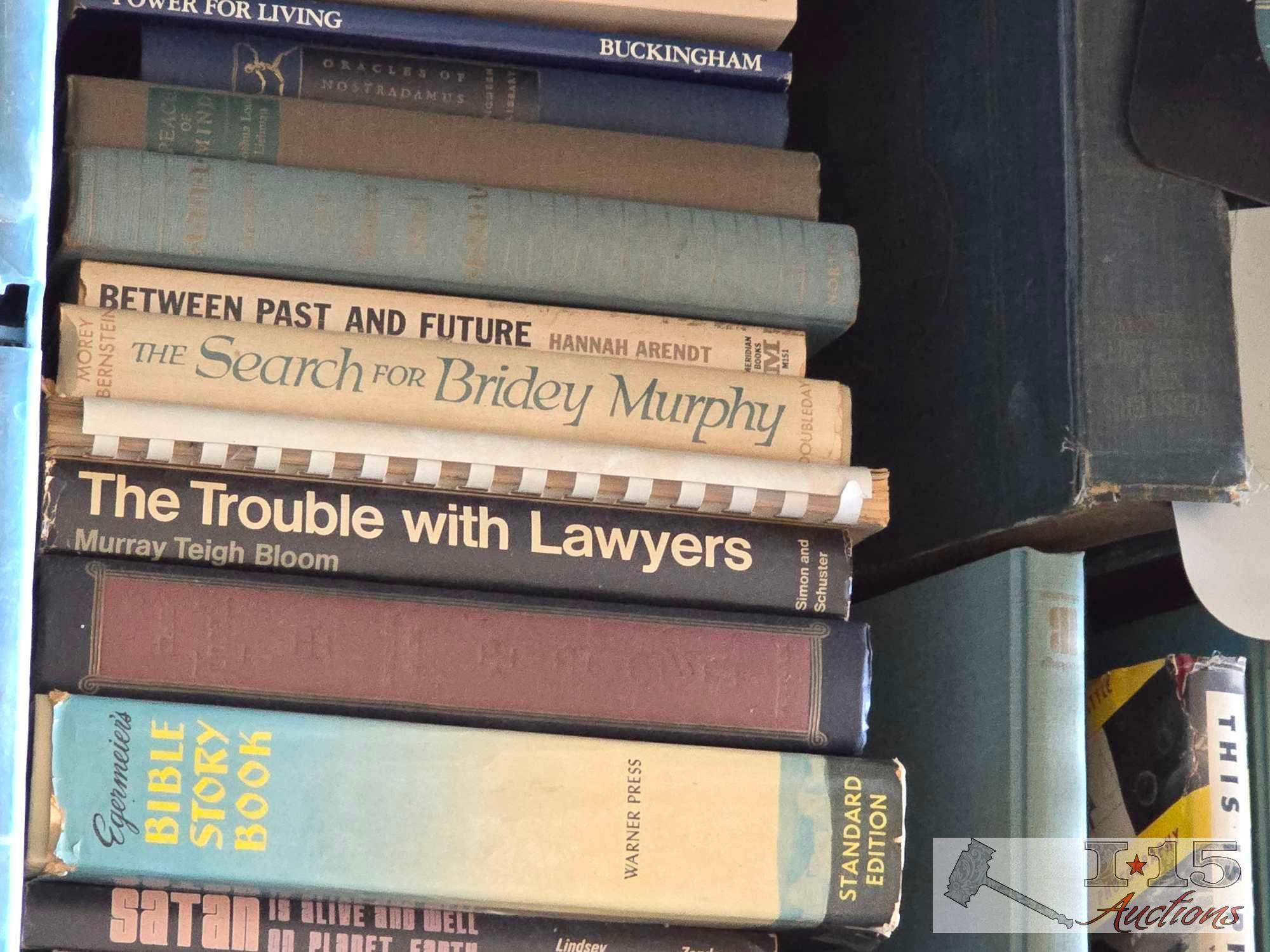 (87) Books
