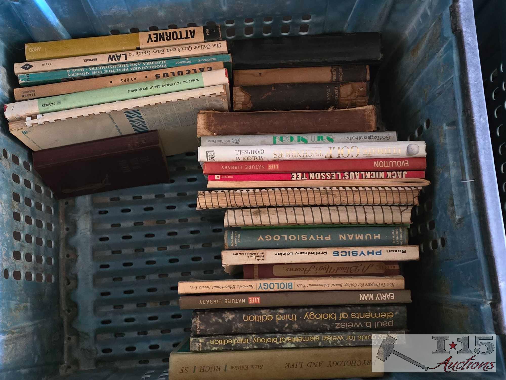 (87) Books