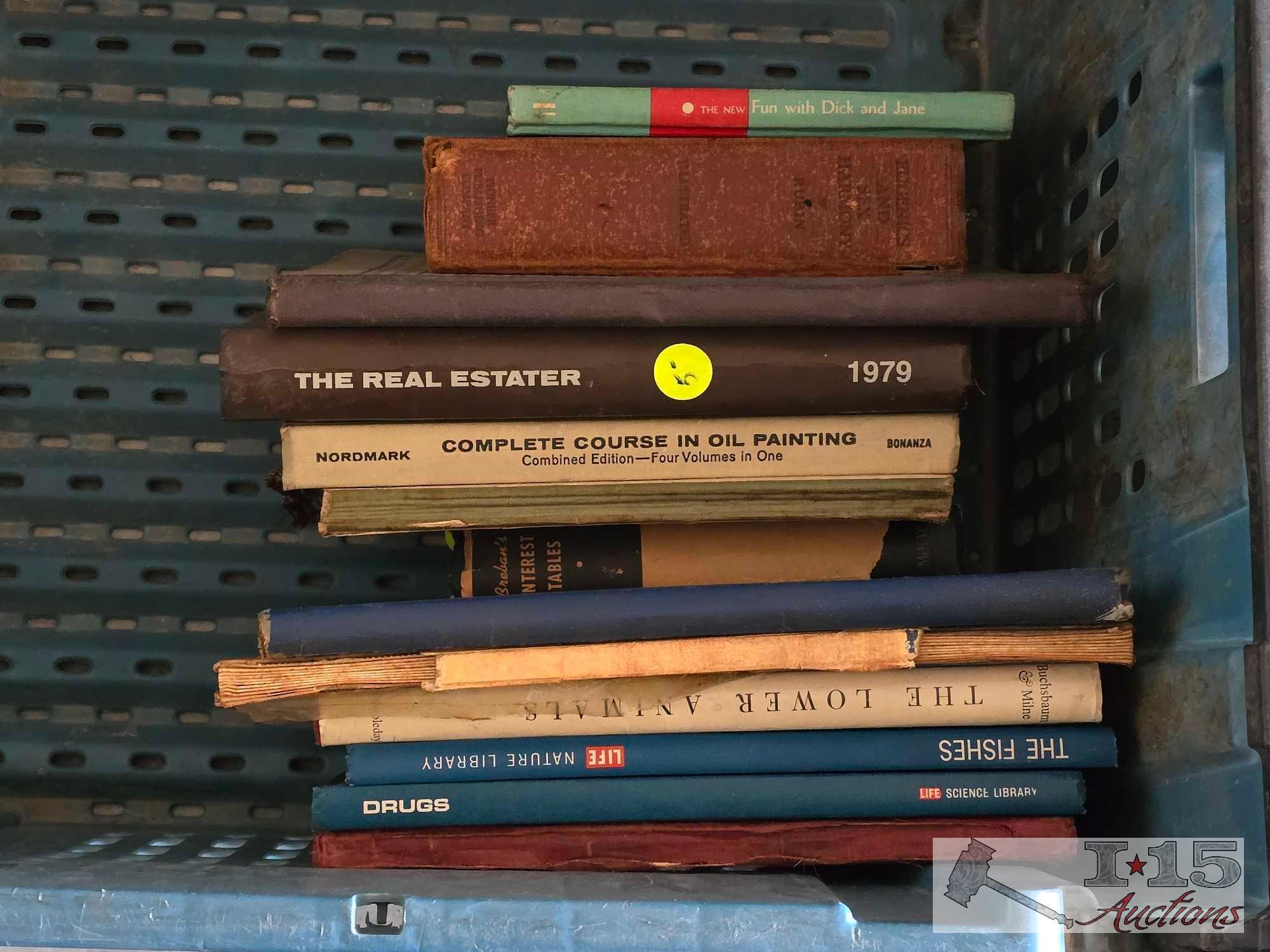(87) Books