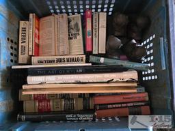 (87) Books