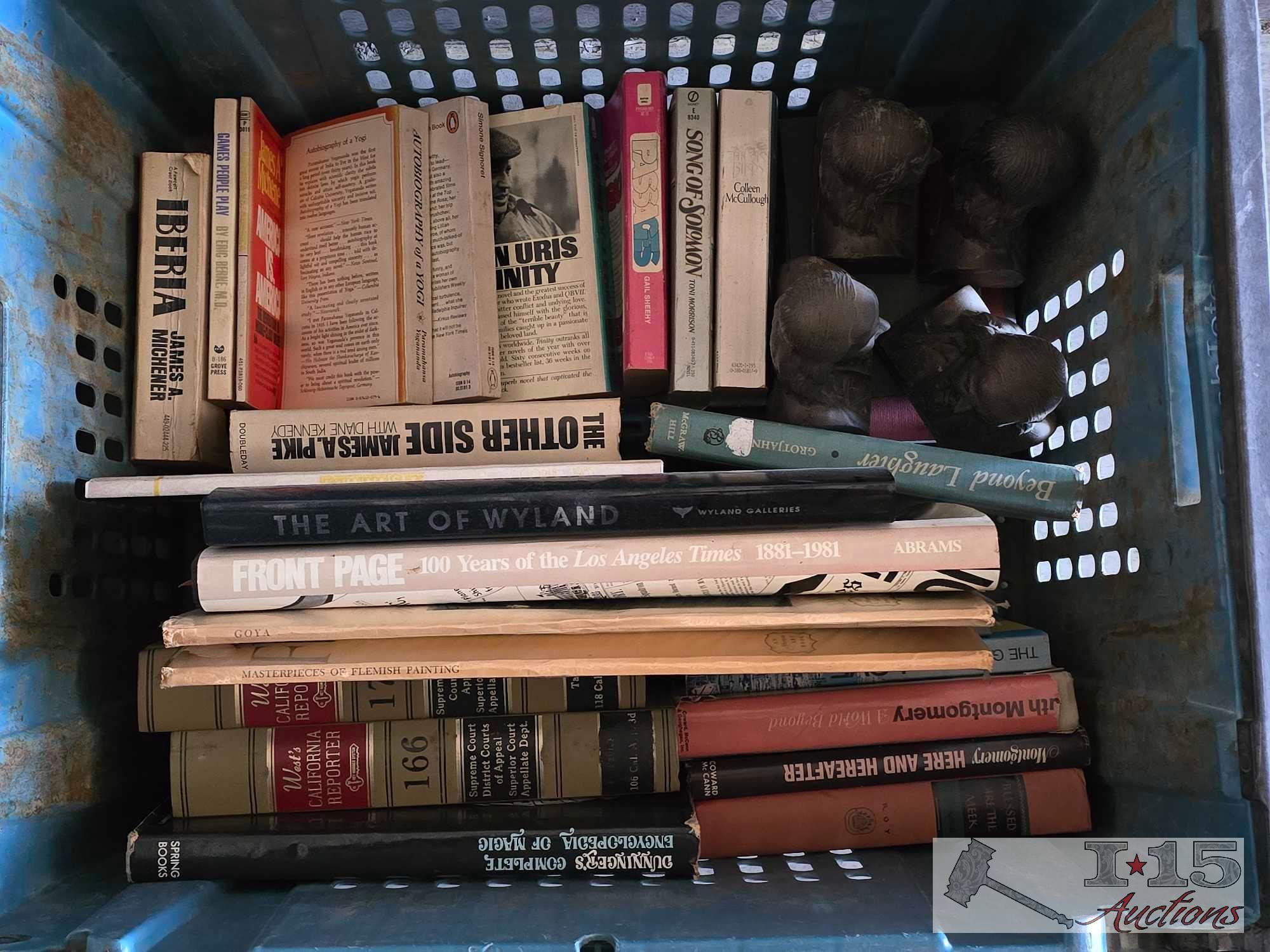 (87) Books