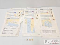 Foreign Currency Coins