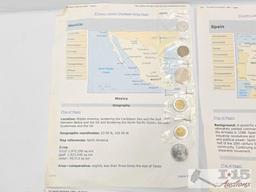 Foreign Currency Coins