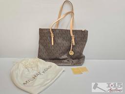Michael Kors Tote Purse
