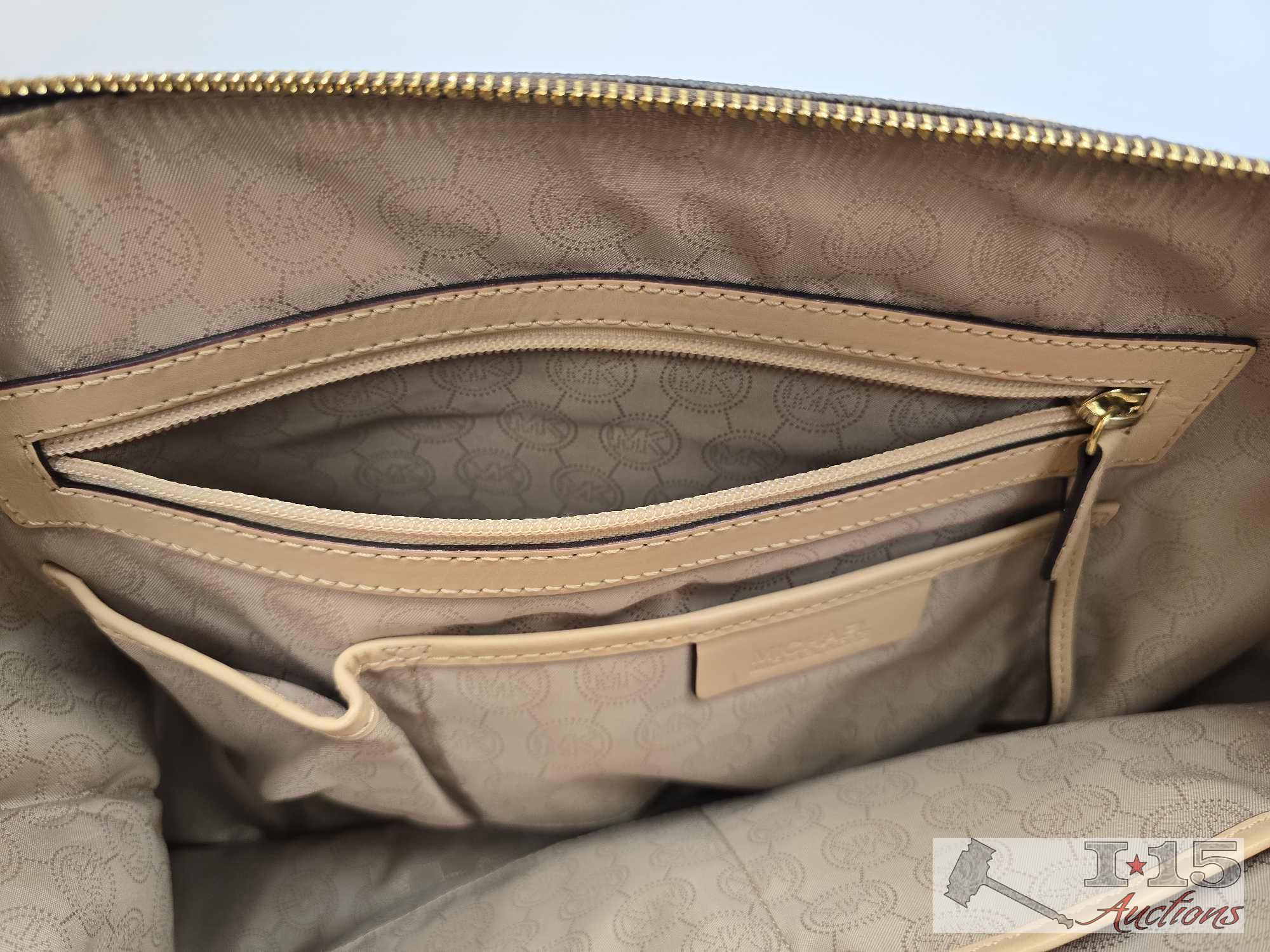 Michael Kors Tote Purse