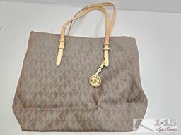 Michael Kors Tote Purse