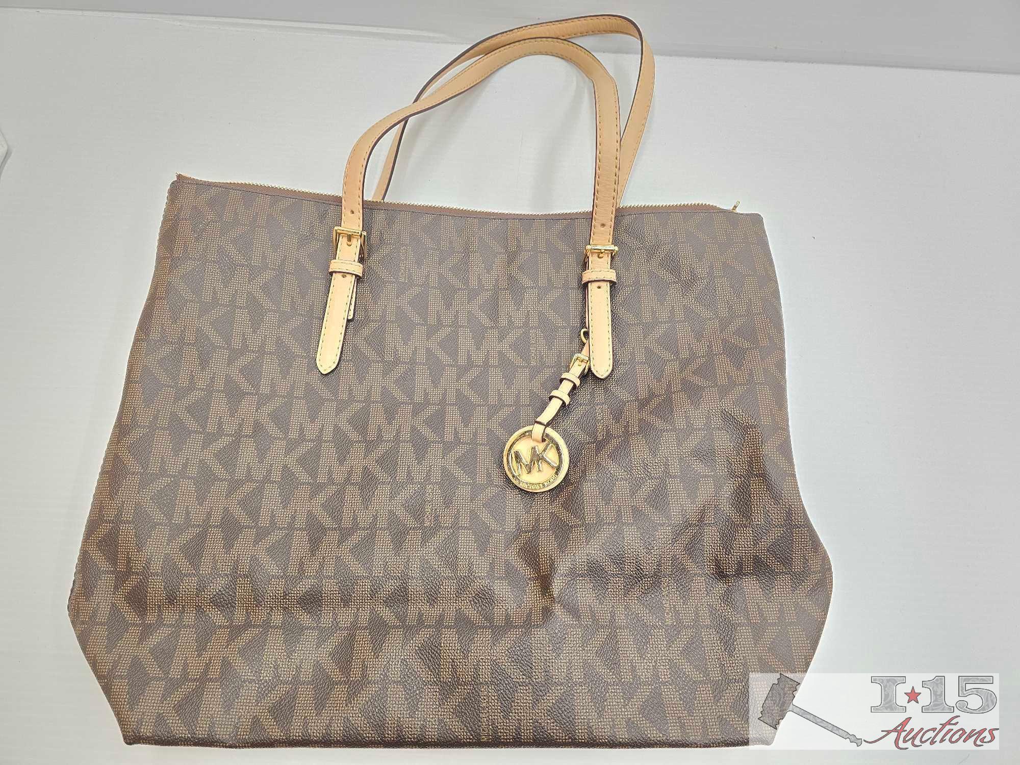 Michael Kors Tote Purse