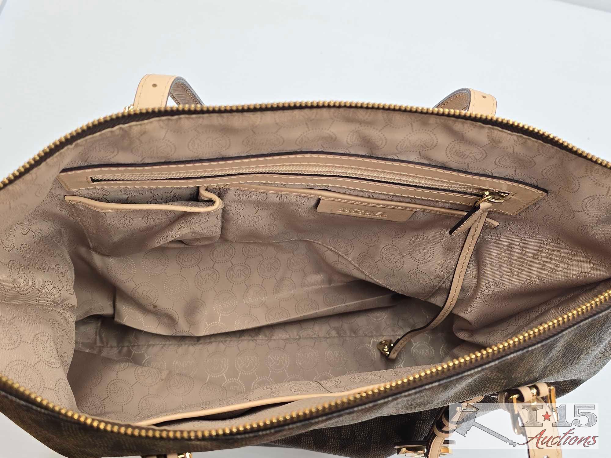 Michael Kors Tote Purse