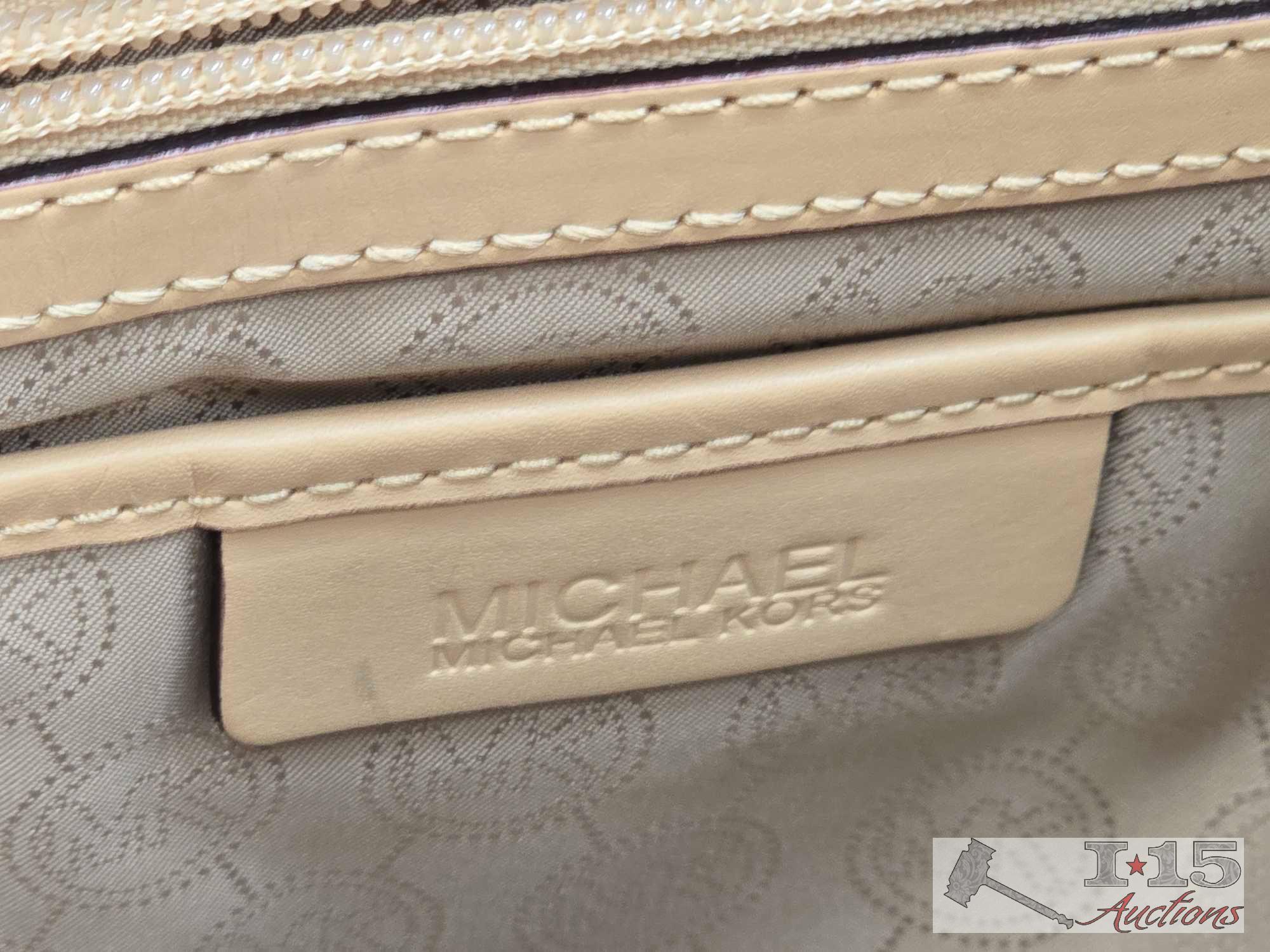 Michael Kors Tote Purse