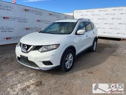 2014 Nissan Rogue