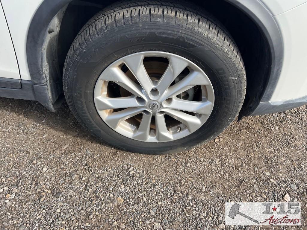2014 Nissan Rogue