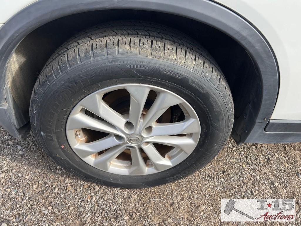 2014 Nissan Rogue