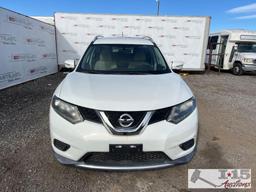 2014 Nissan Rogue