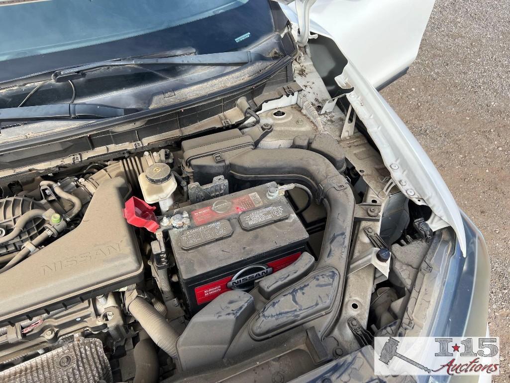 2014 Nissan Rogue