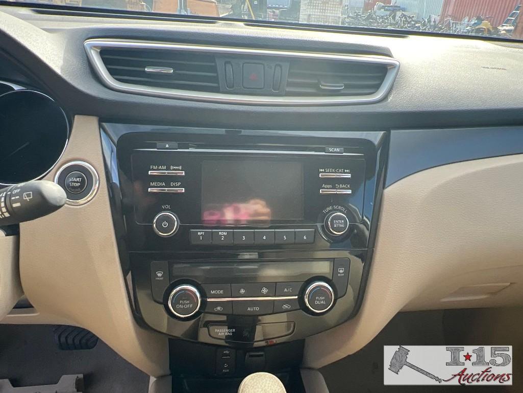 2014 Nissan Rogue